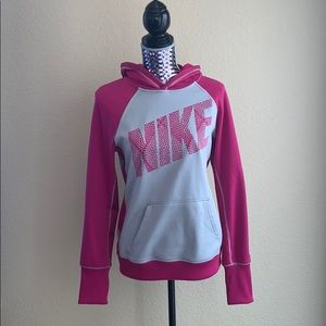 Nike hoodie size medium
